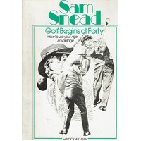 Golf Begins At Forty
