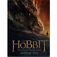 The Hobbit. The Battle Of The Five Armies. Annual 2015