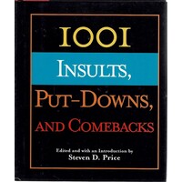 1001 Insults, Put-Downs,and Comebacks