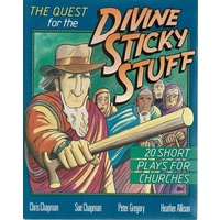 The Quest for the Divine Sticky Stuff