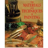 The Materials And Techniques Of Painting