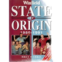 Winfield State Of Origin 1980-1991