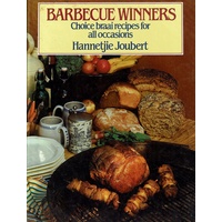 Barbeque Winners. Choice Braai Recipes For All Occasions