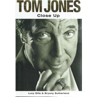 Tom Jones. Close Up