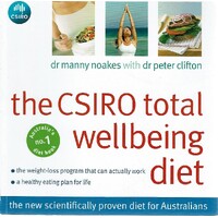 The CSIRO Total Wellbeing Diet 1