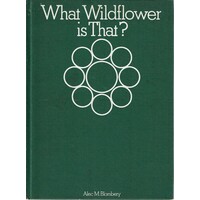 What Wildflower Is That