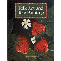 Folk Art And Tole Painting