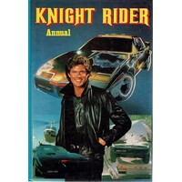 Knight Rider Annual 1982