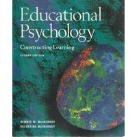 Educational Psychology. Constructing Learning