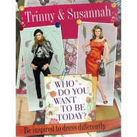 Who Do You Want To Be Today, Be Inspired To Dress Differently