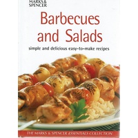 Barbecues And Salads. Simple And Delicious Easy-to-make Recipes
