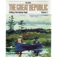 Great Republic. History of the American People