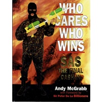 Who Cares Who Wins. SAS The Final Cash-in