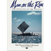 Man On The Rim. The Peopling Of The Pacific