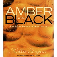Amber And Black Premium Beers In Australia