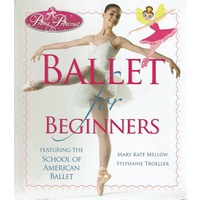 Prima Princessa Ballet For Beginners
