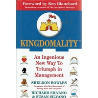 Kingdomality. A Unique Guide to Using Your Personality to Master the World Around You