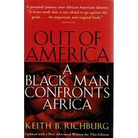 Out Of America. A Black Man Confronts Africa