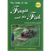 The Riddle Of The Fergie And The Fish. Book 3