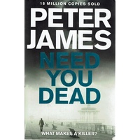 Need You Dead. What Makes A Killer