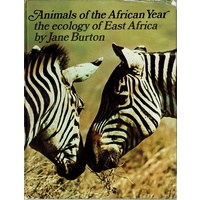 Animals of the African Year. Ecology of East Africa