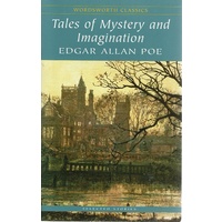 Tales Of Mystery And Imagination
