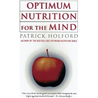 Optimum Nutrition For The Mind