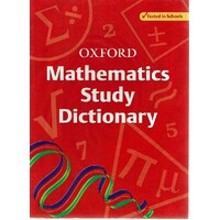 Mathematics Study Dictionary