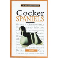 A New Owners Guide To Cocker Spaniels