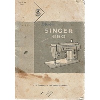 Singer 650
