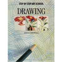 Drawing. Step By Step Art School