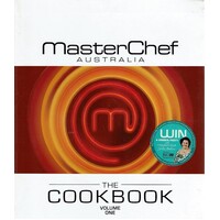 MasterChef Australia, The Cookbook. Volume One
