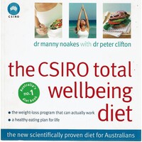 The CSIRO Total Wellbeing Diet 1