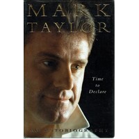 Time To Declare, An Autobiography