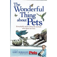 The Wonderful Thing About Pets