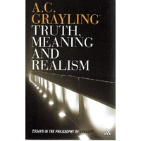 Truth, Meaning And Realism