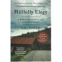 Hillbilly Elegy. A Memoir of a Family and Culture in Crisis