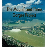 The Magnificent. Three Gorges Project. The Largest Water Conservancy Pivotal Project In The World