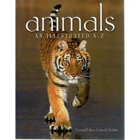 Animals. An Illustrated Guide