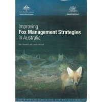 Improving Fox Management Strategies In Australia
