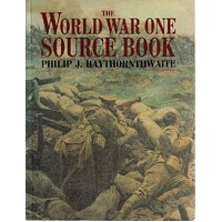 The World War One Source Book
