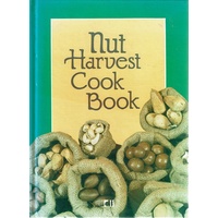 Nut Harvest Cook Book