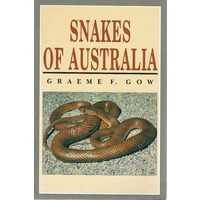 Snakes Of Australia