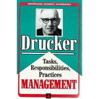 Management. Tasks, Responsibilities, Practices