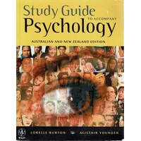 Study Guide To Accompany Psychology 