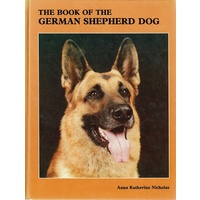The Book Of The German Shepherd Dog