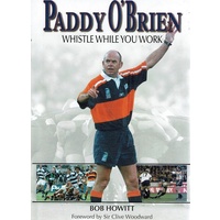 Paddy O'Brien. Whistle While You Work