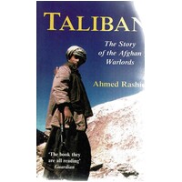 Taliban. The Story Of The Afghan Warlords
