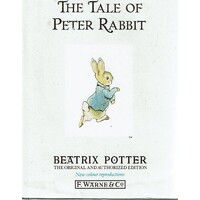 The Tale Of Peter Rabbit