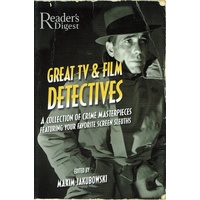 Great TV And Film Detectives